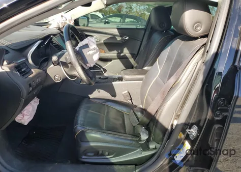 2015 Chevrolet Impala Ltz z USA, uszkodzony, nr VIN 2G1165S30F9100890